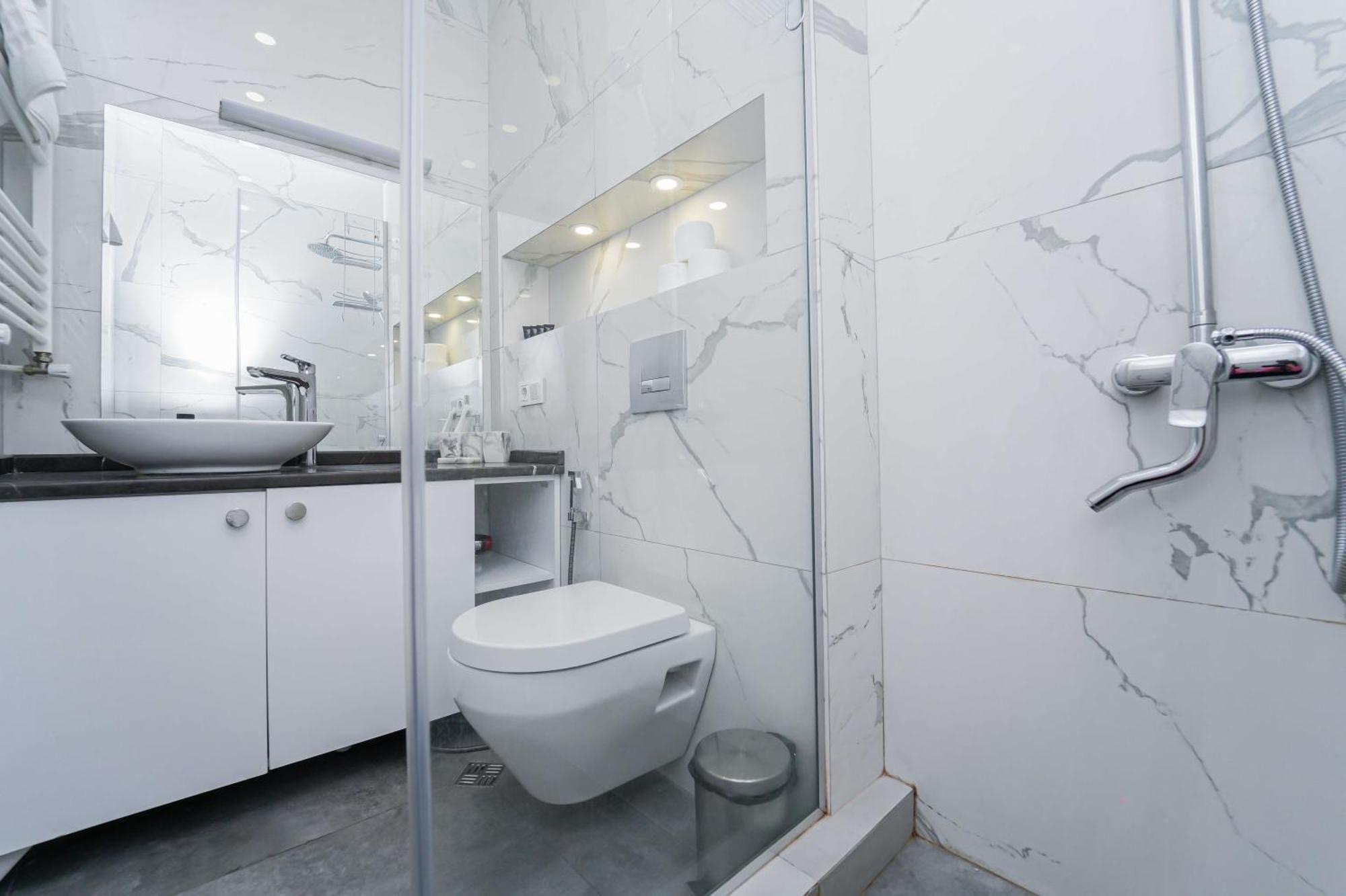 Hotel Type Rooms On Avenue Melikishvili, City Center Tbilisi Exterior photo
