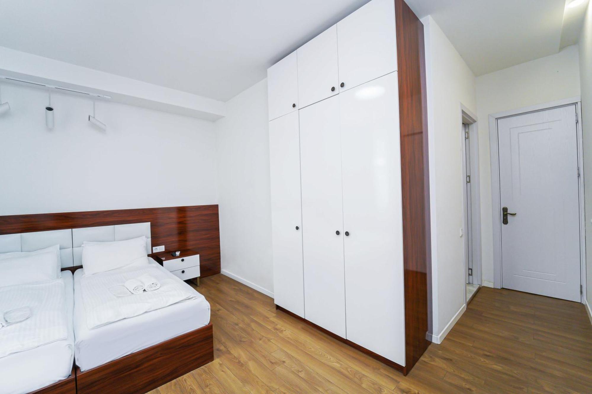 Hotel Type Rooms On Avenue Melikishvili, City Center Tbilisi Exterior photo